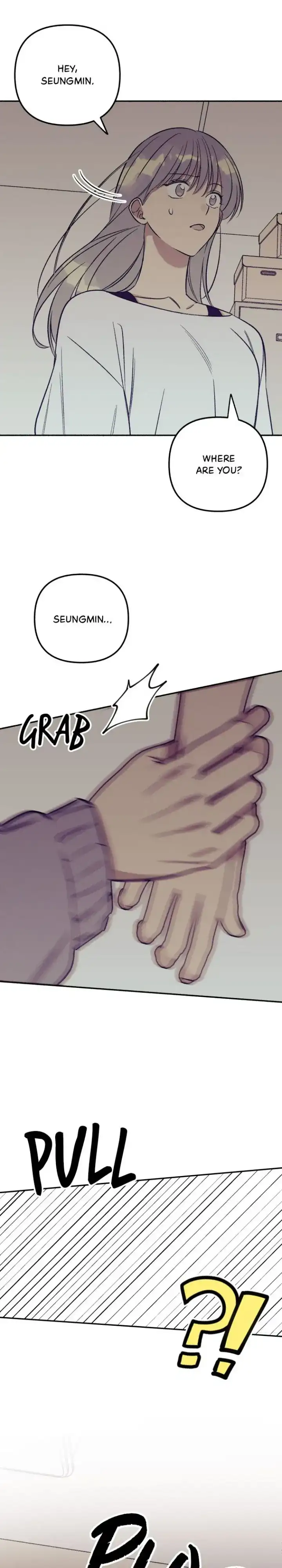 First Love, Lasting Hate Chapter 52 page 25