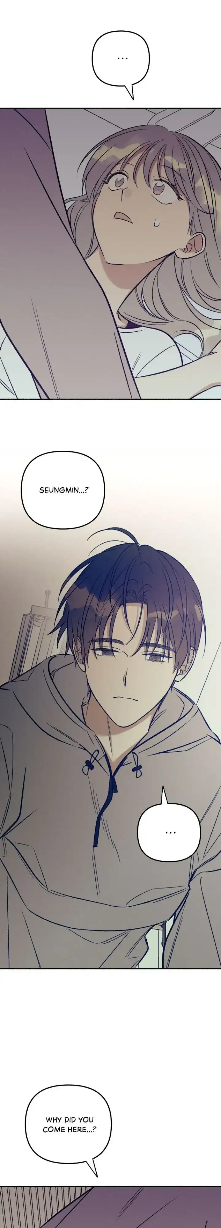 First Love, Lasting Hate Chapter 52 page 27