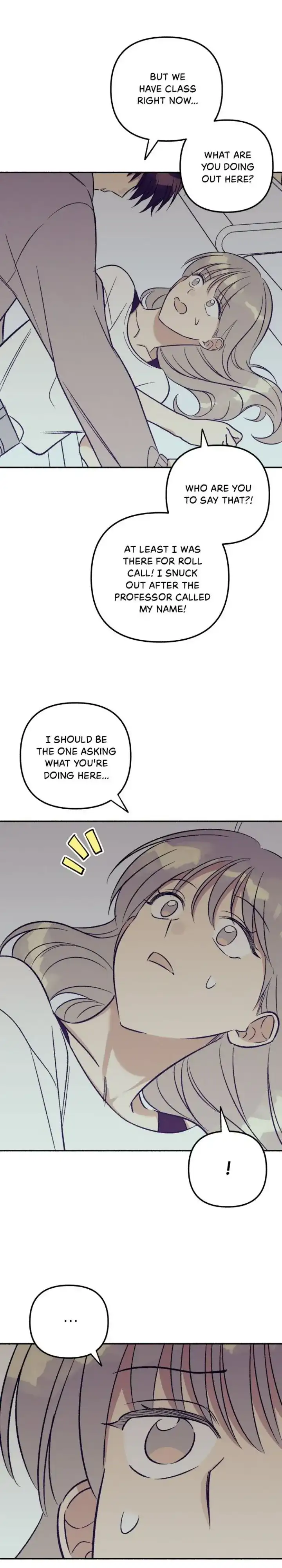 First Love, Lasting Hate Chapter 52 page 29