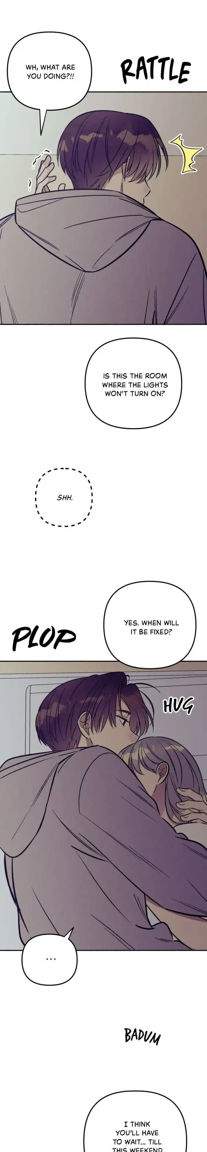 First Love, Lasting Hate Chapter 52 page 33