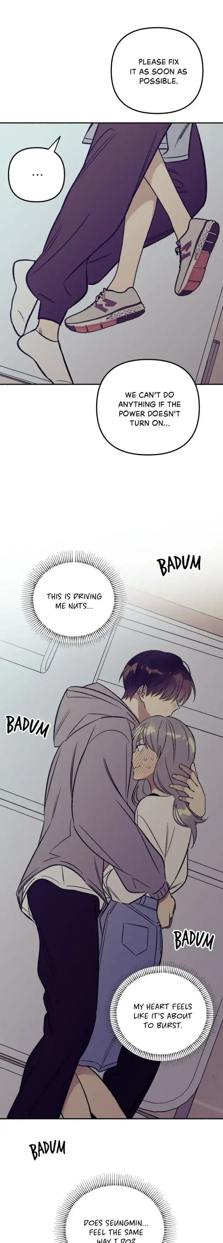 First Love, Lasting Hate Chapter 52 page 35