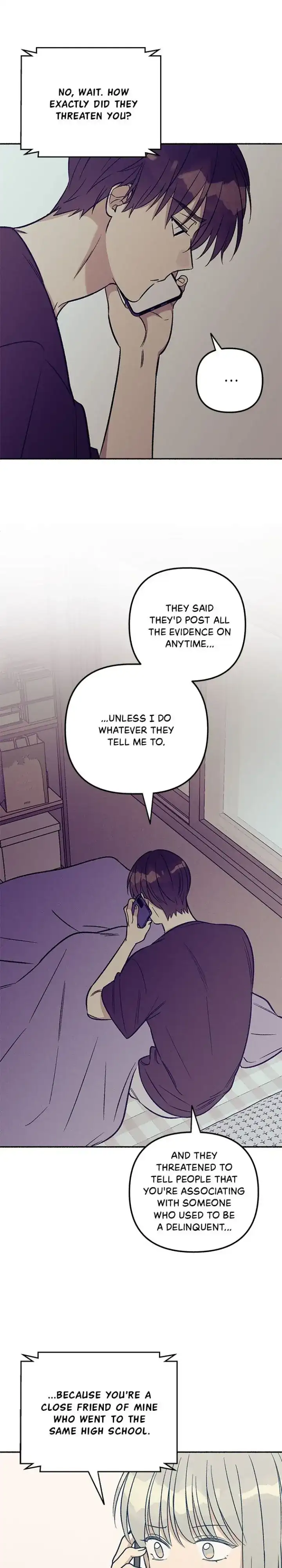 First Love, Lasting Hate Chapter 52 page 3