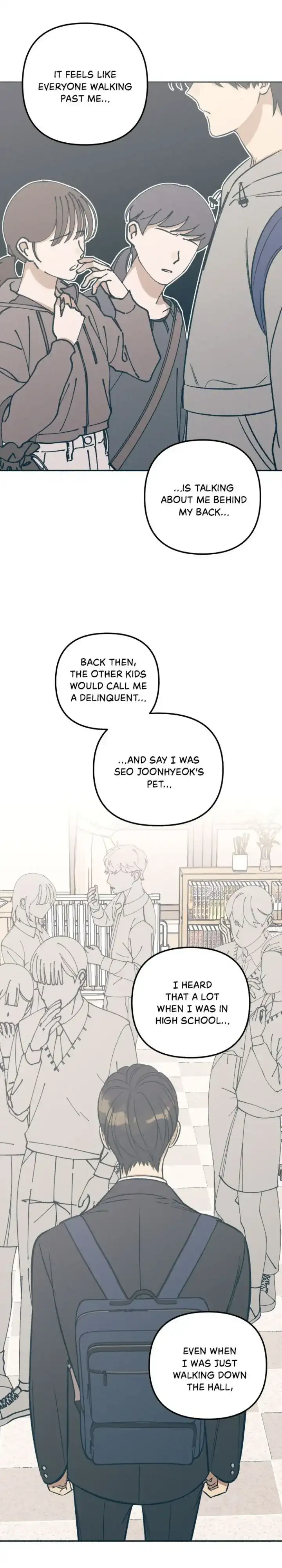 First Love, Lasting Hate Chapter 52 page 39