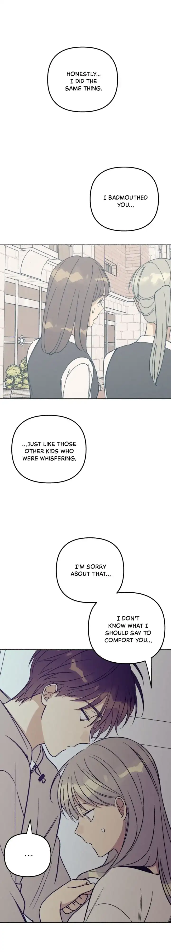 First Love, Lasting Hate Chapter 52 page 41