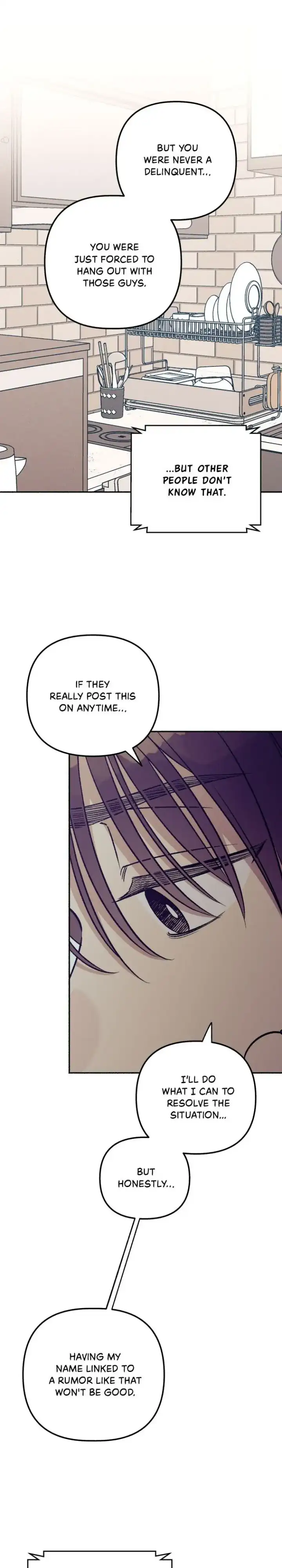 First Love, Lasting Hate Chapter 52 page 5