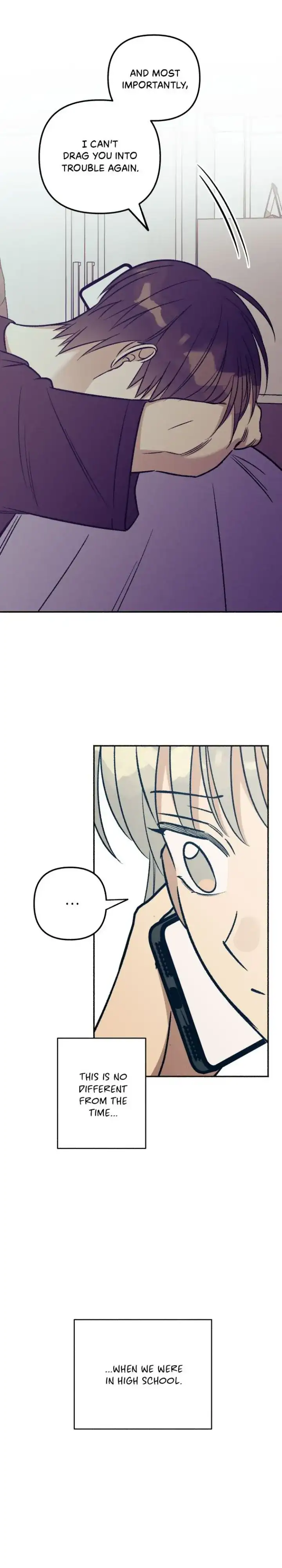 First Love, Lasting Hate Chapter 52 page 7