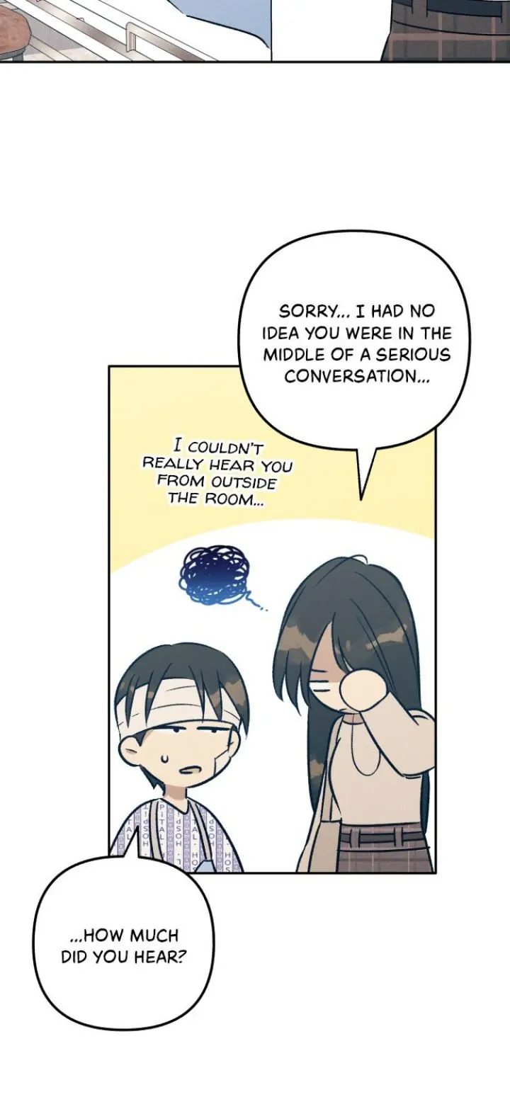 First Love, Lasting Hate Chapter 56 page 10