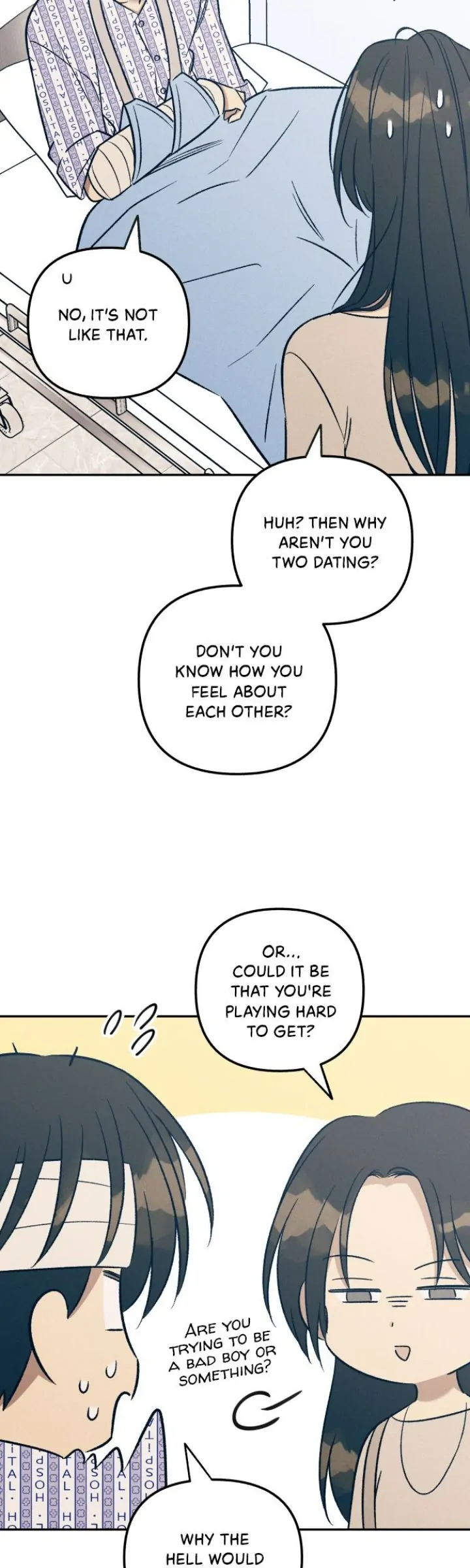 First Love, Lasting Hate Chapter 56 page 12