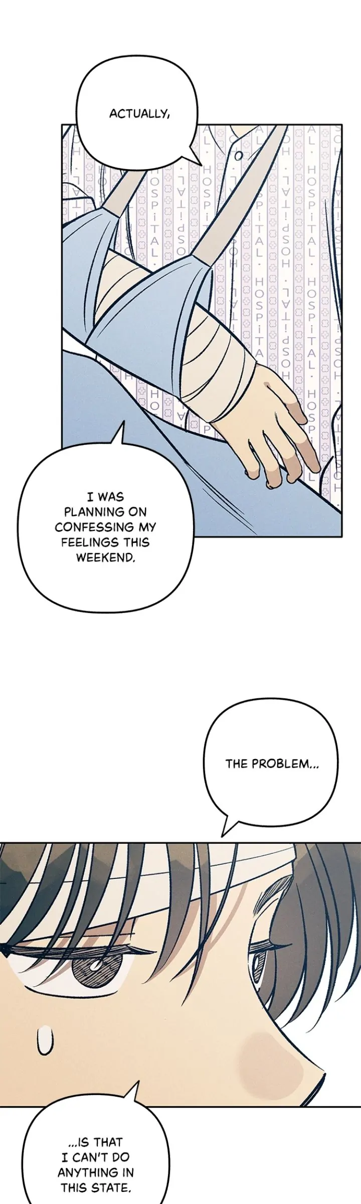 First Love, Lasting Hate Chapter 56 page 14