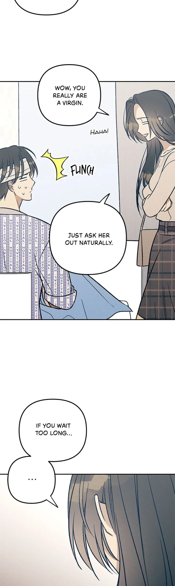 First Love, Lasting Hate Chapter 56 page 15