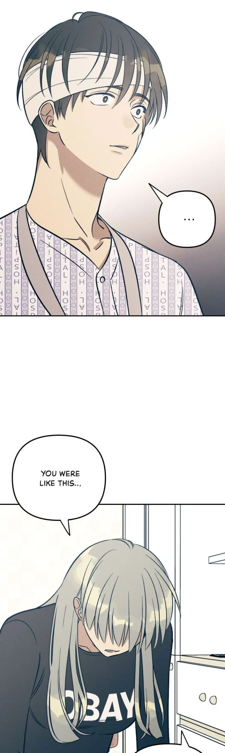 First Love, Lasting Hate Chapter 56 page 1