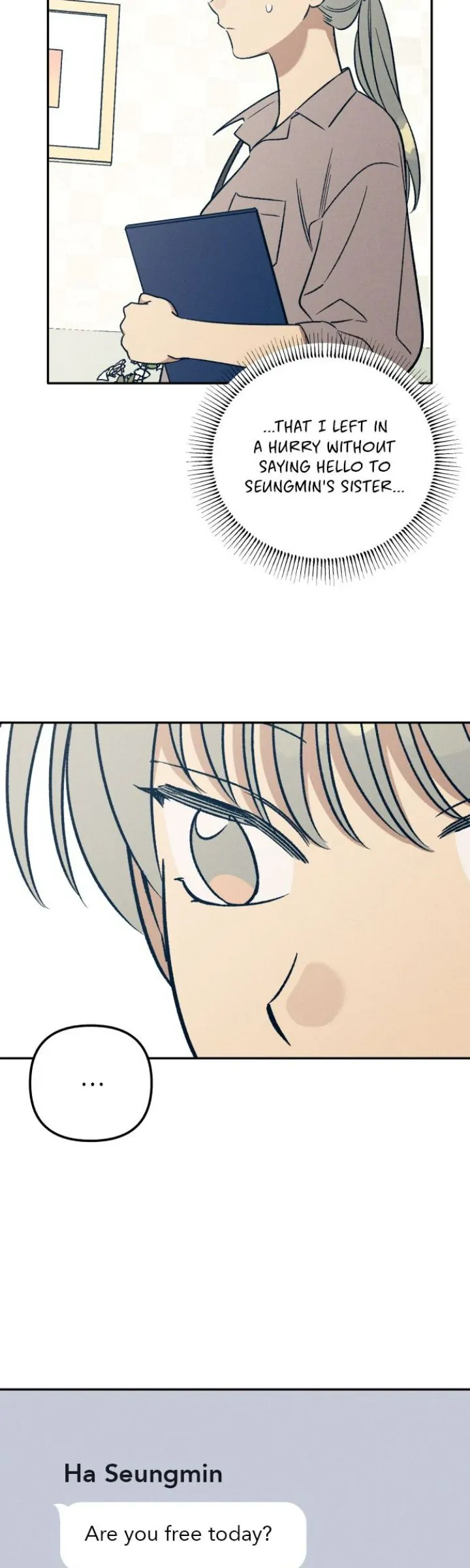 First Love, Lasting Hate Chapter 56 page 19