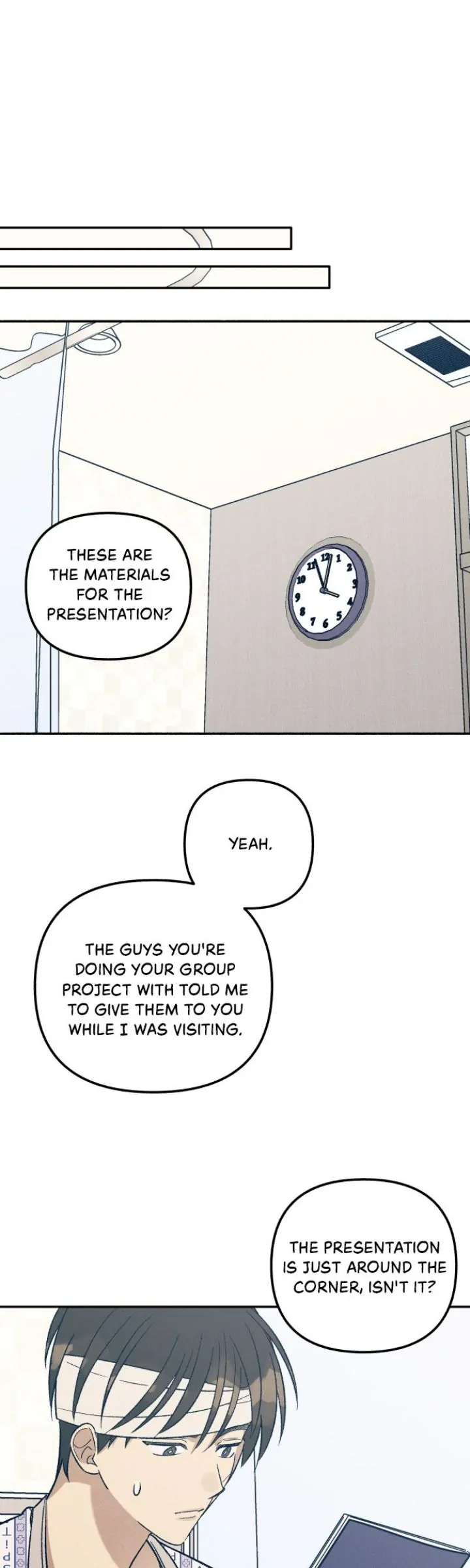 First Love, Lasting Hate Chapter 56 page 21
