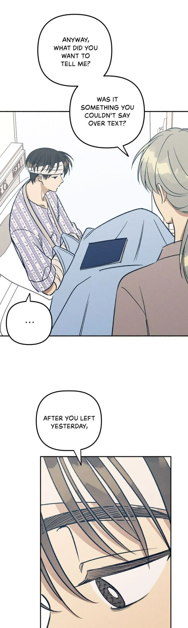 First Love, Lasting Hate Chapter 56 page 24