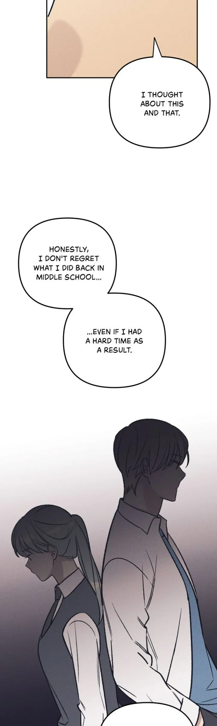 First Love, Lasting Hate Chapter 56 page 25