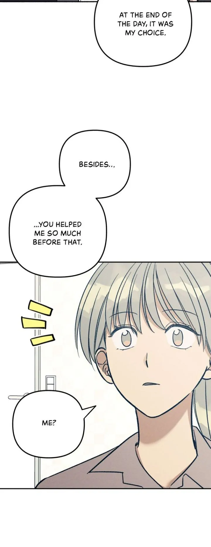 First Love, Lasting Hate Chapter 56 page 26