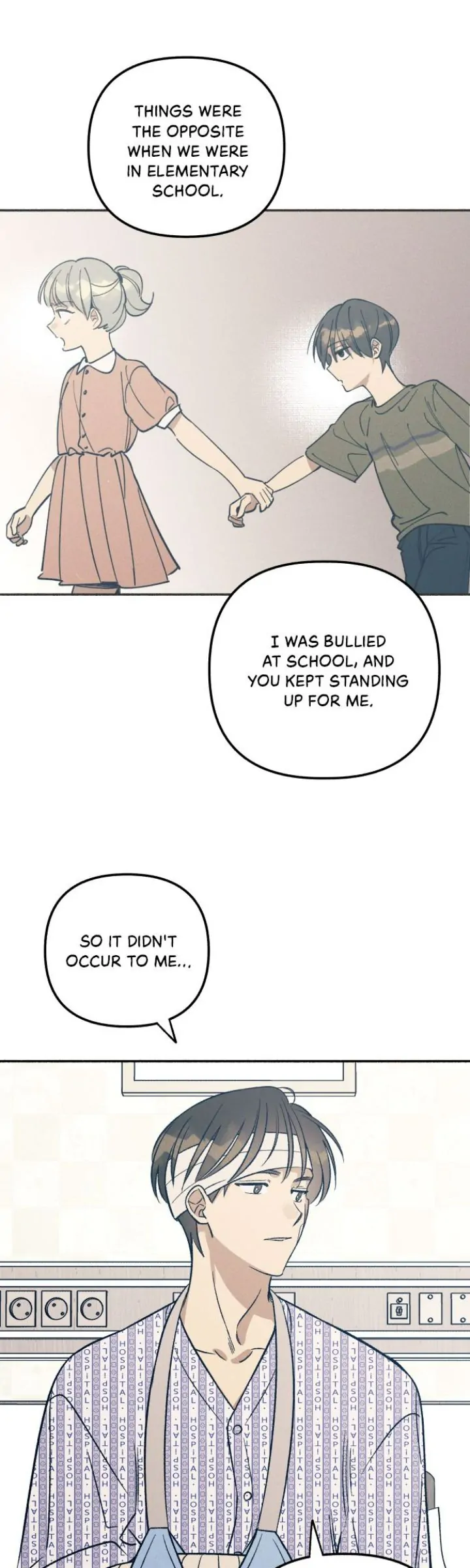 First Love, Lasting Hate Chapter 56 page 27