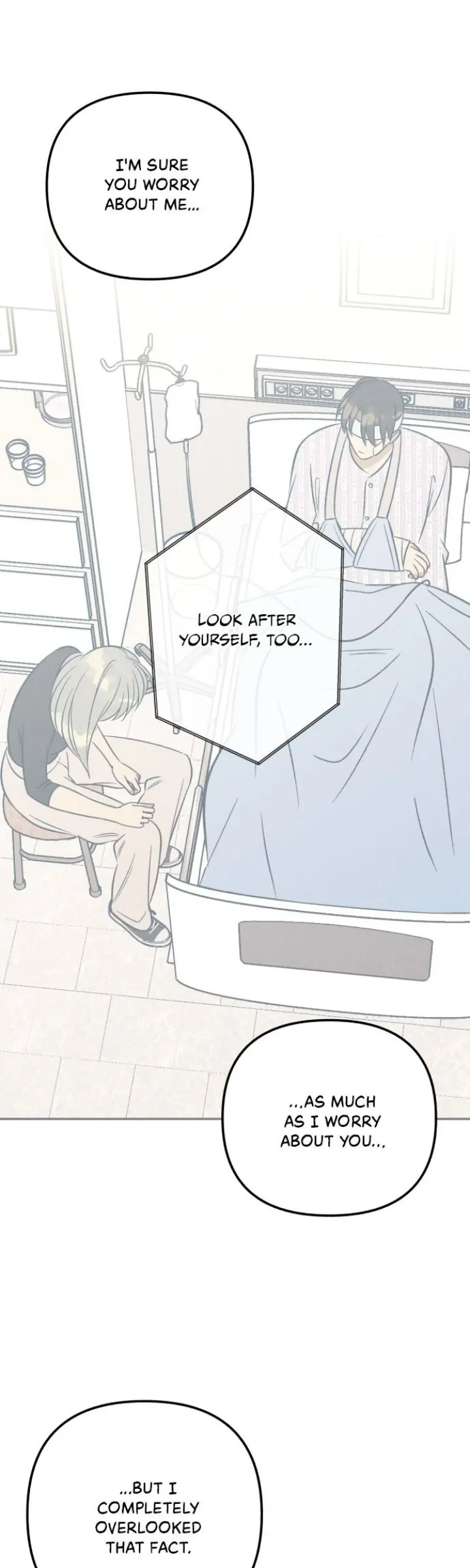 First Love, Lasting Hate Chapter 56 page 30