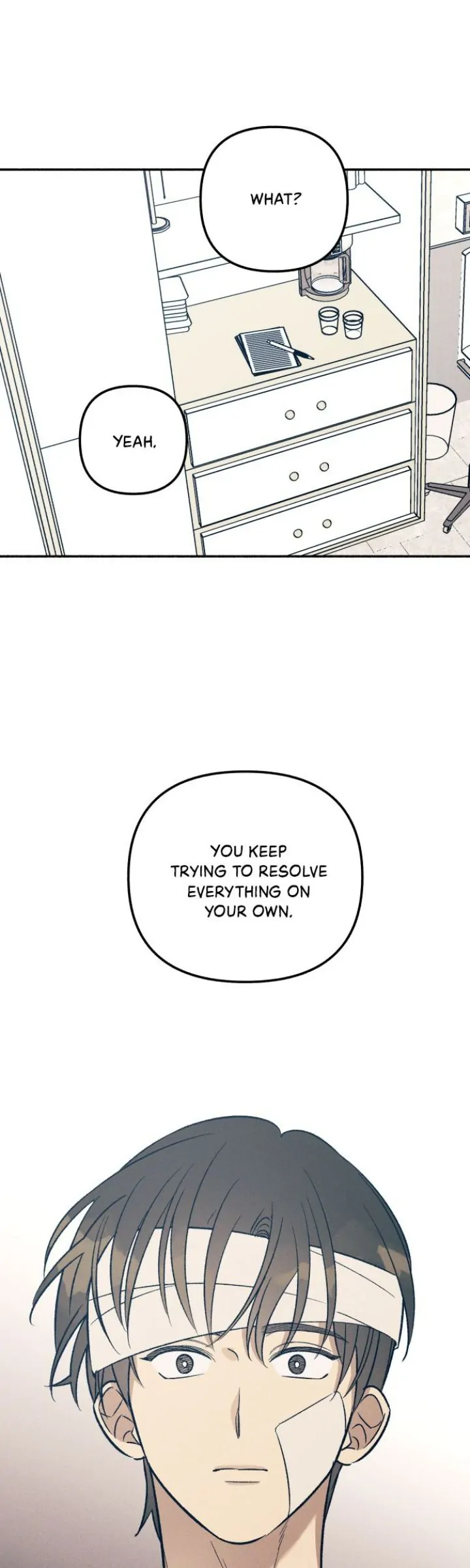 First Love, Lasting Hate Chapter 56 page 32