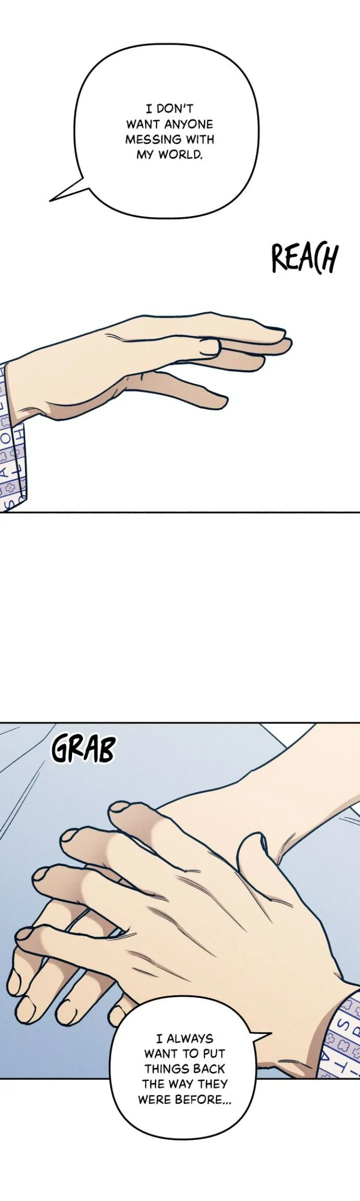 First Love, Lasting Hate Chapter 56 page 35