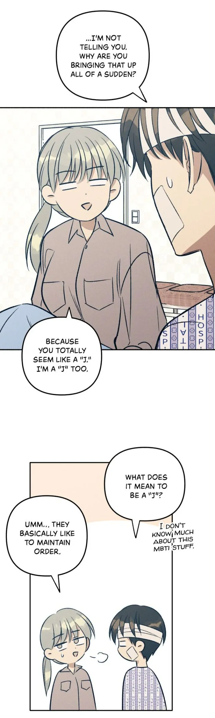 First Love, Lasting Hate Chapter 56 page 39