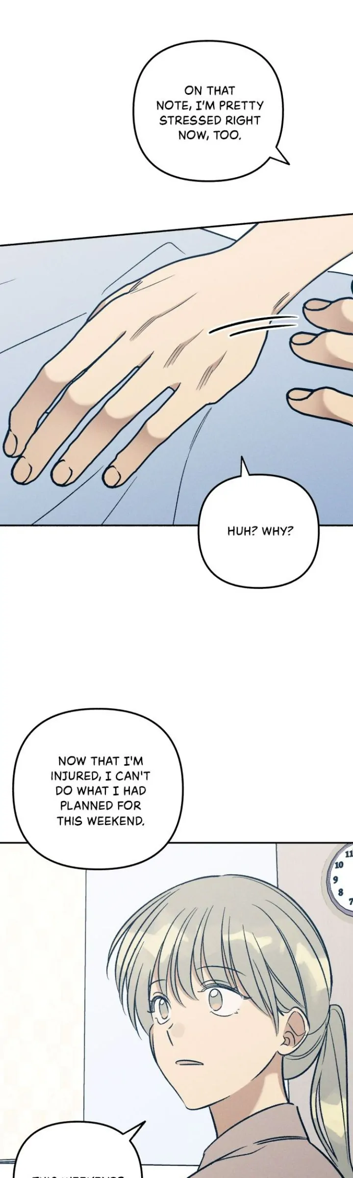 First Love, Lasting Hate Chapter 56 page 41