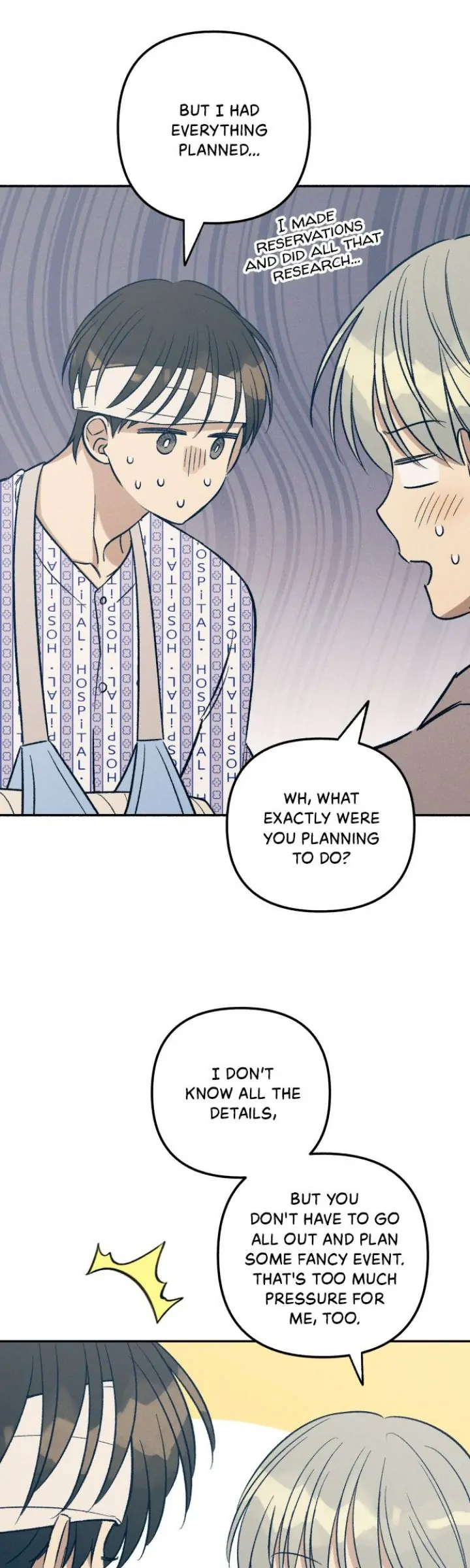 First Love, Lasting Hate Chapter 56 page 46