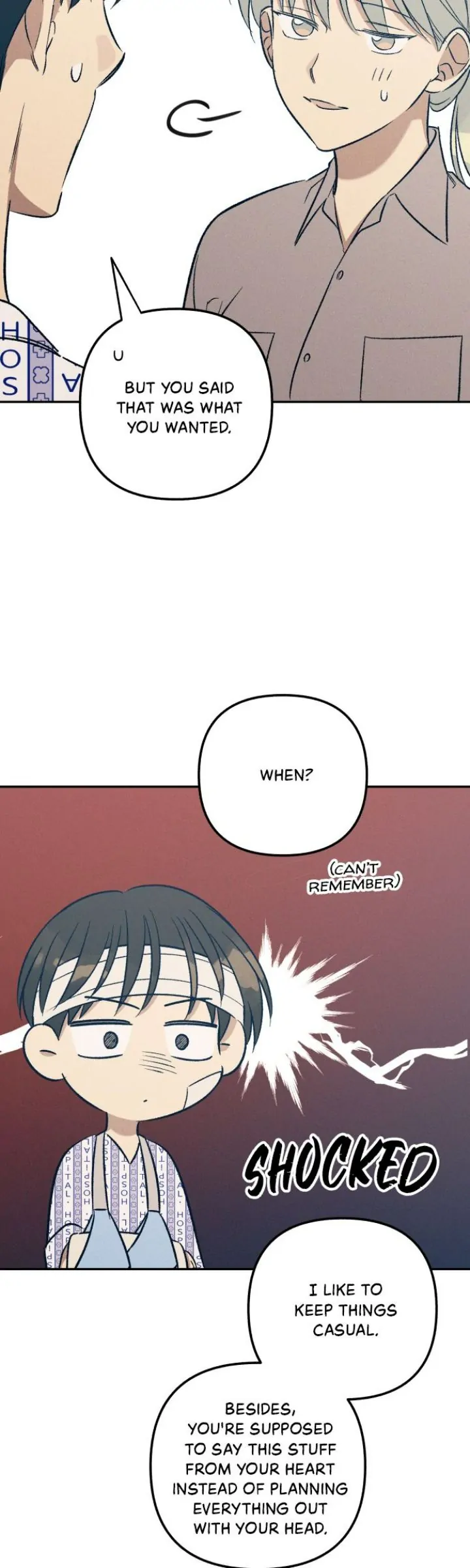 First Love, Lasting Hate Chapter 56 page 47
