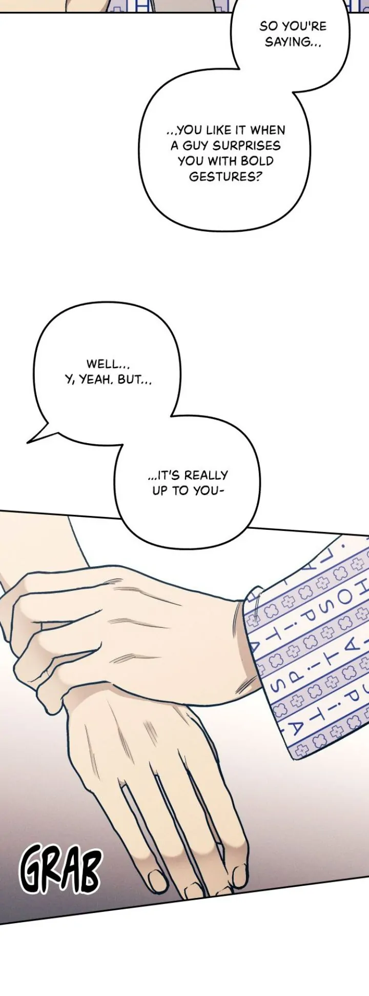First Love, Lasting Hate Chapter 56 page 51