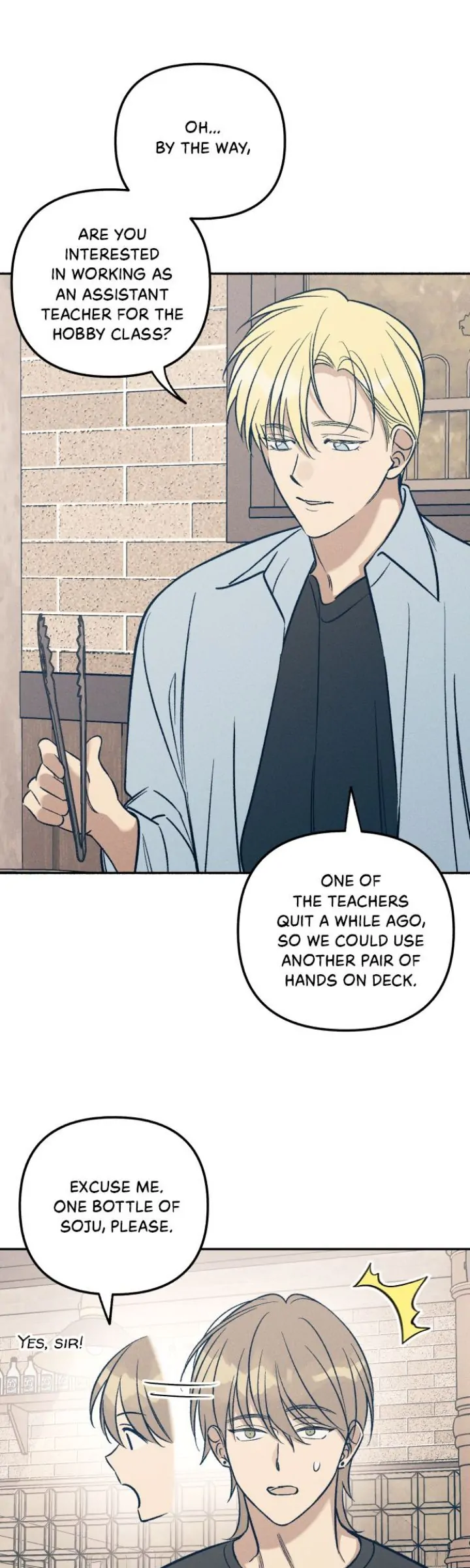 First Love, Lasting Hate Chapter 60 page 11