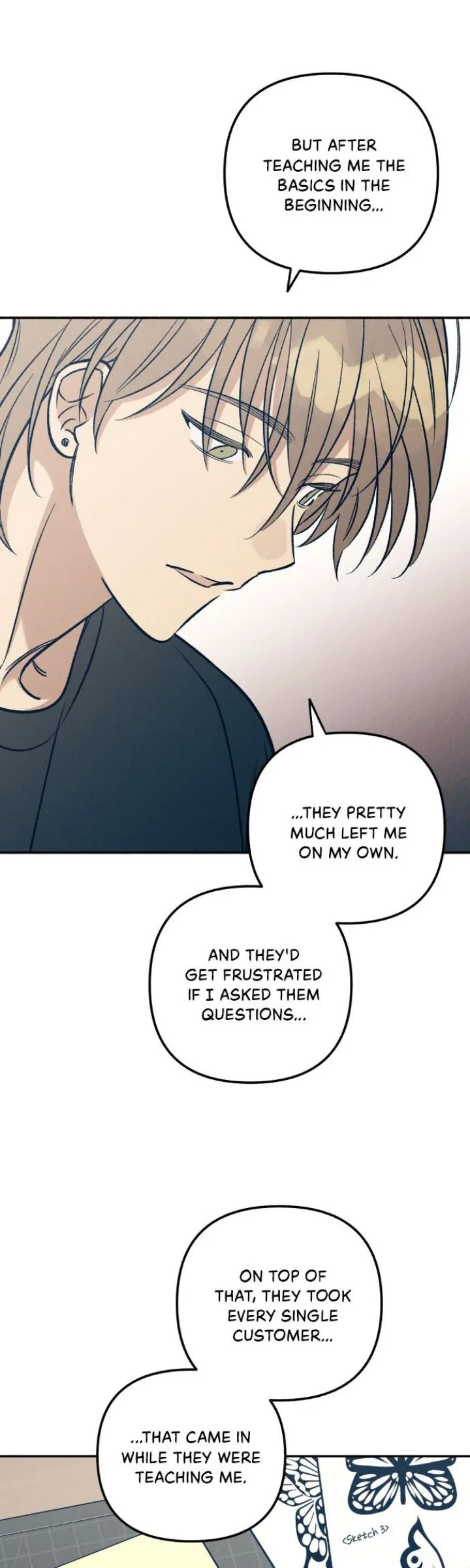 First Love, Lasting Hate Chapter 60 page 17