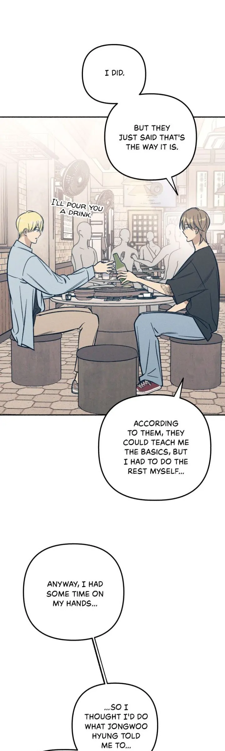 First Love, Lasting Hate Chapter 60 page 20