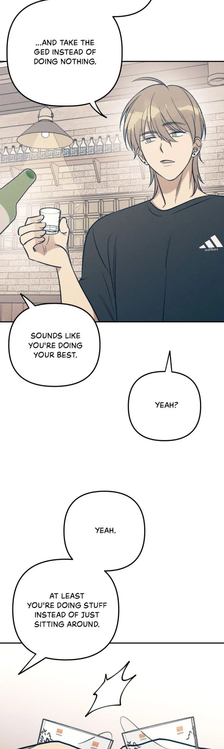 First Love, Lasting Hate Chapter 60 page 21
