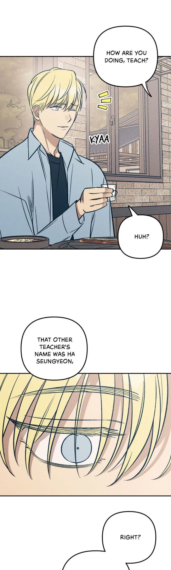 First Love, Lasting Hate Chapter 60 page 23