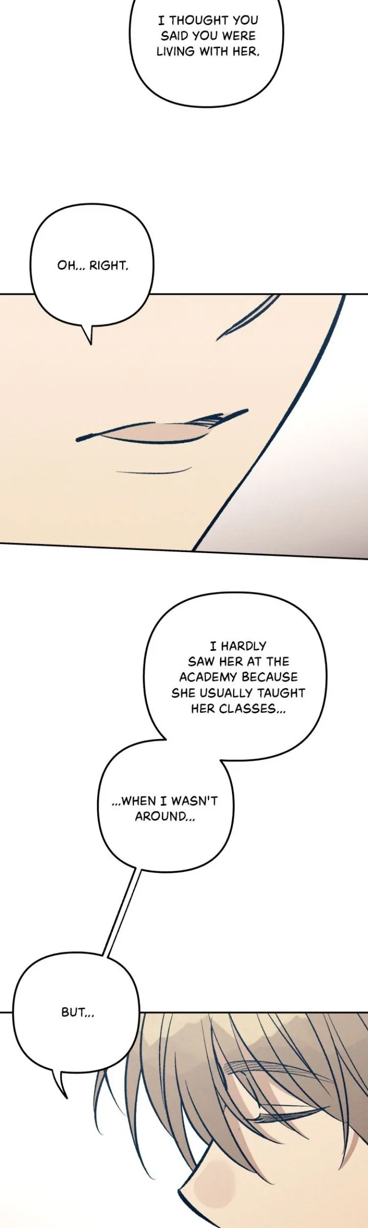 First Love, Lasting Hate Chapter 60 page 24