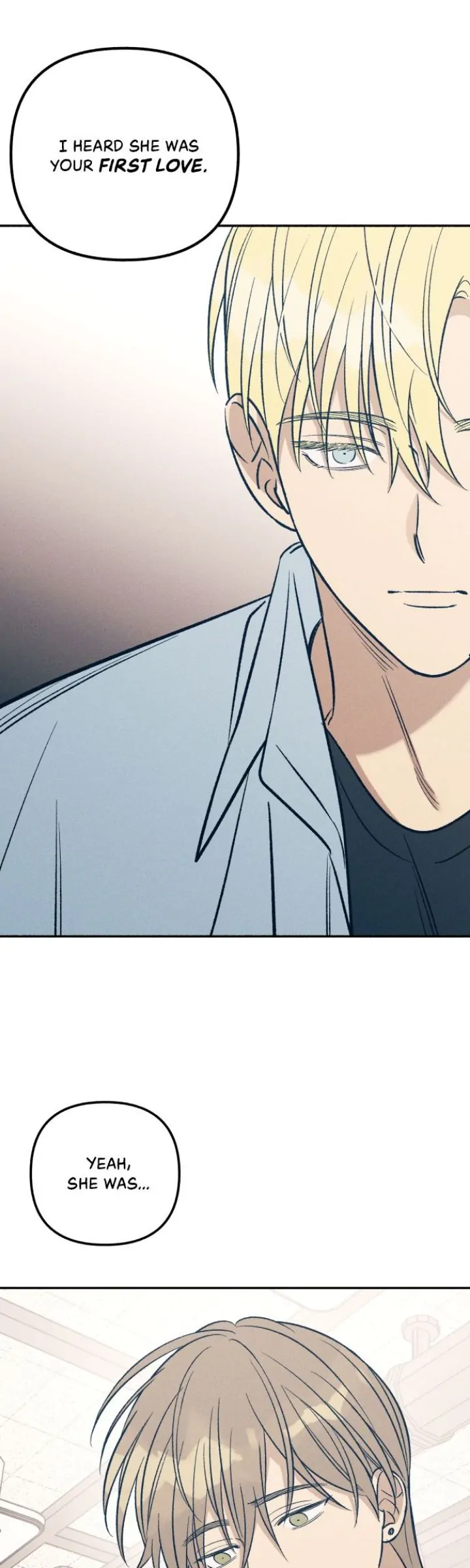 First Love, Lasting Hate Chapter 60 page 26