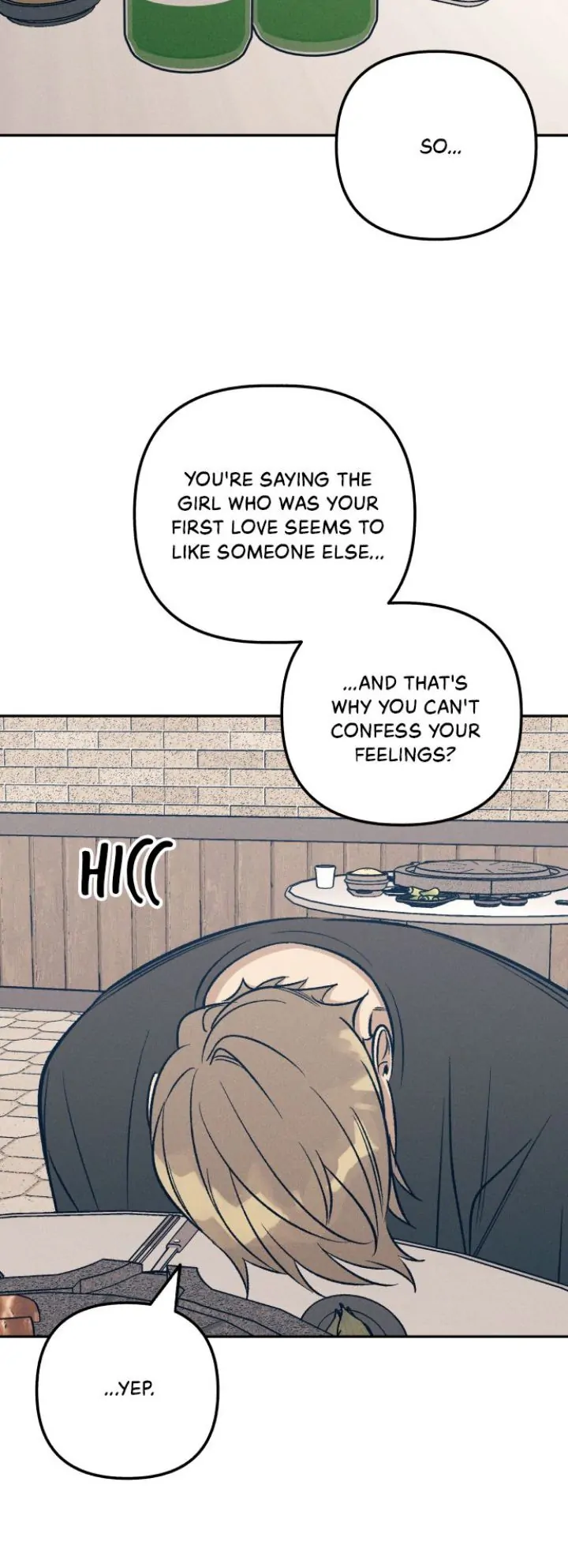 First Love, Lasting Hate Chapter 60 page 28