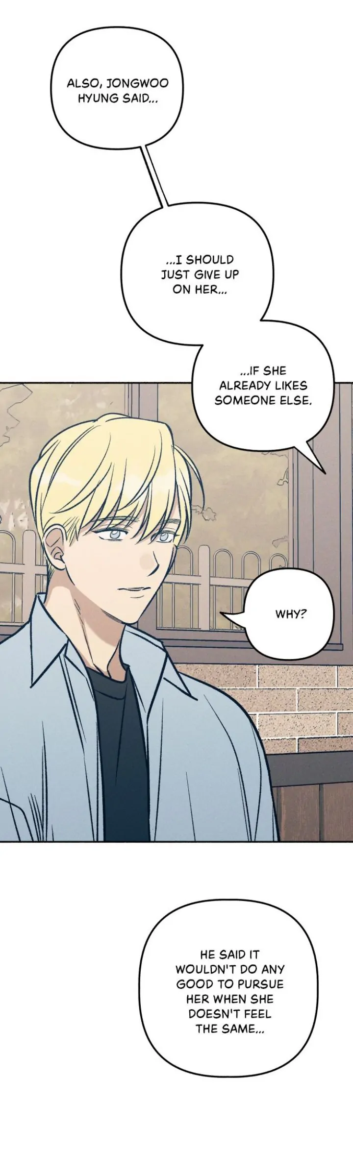 First Love, Lasting Hate Chapter 60 page 29