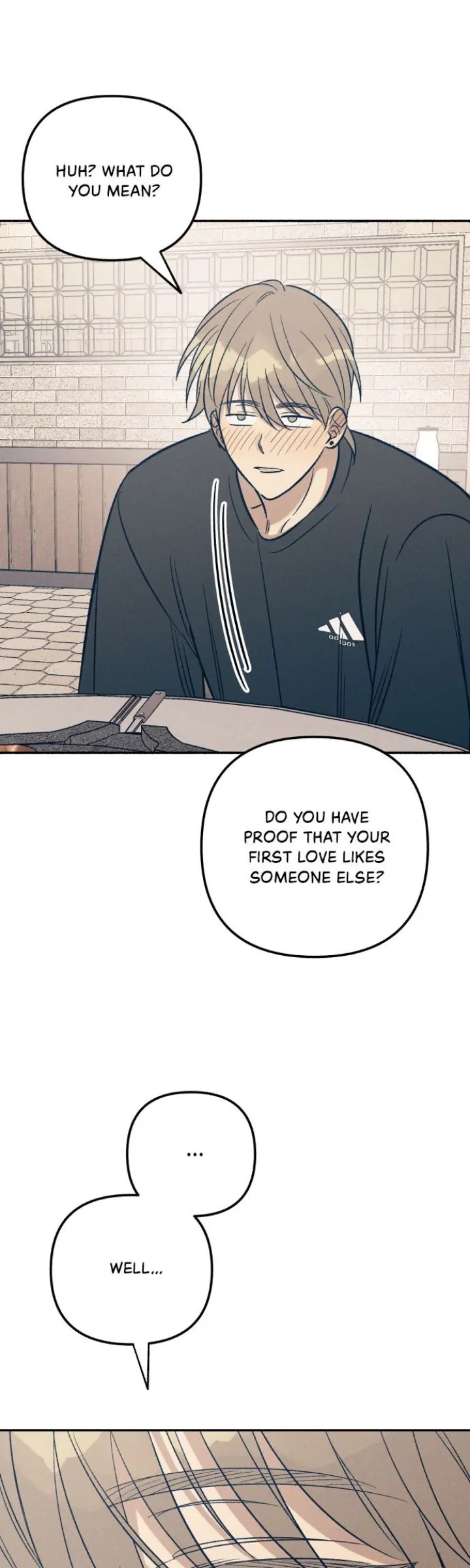 First Love, Lasting Hate Chapter 60 page 31