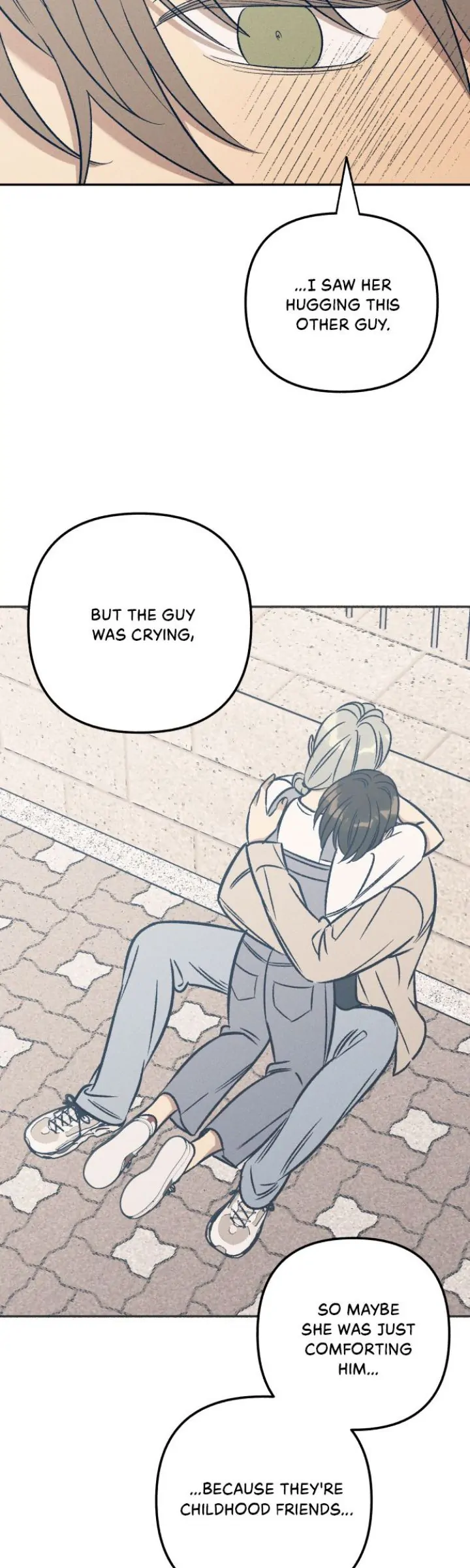 First Love, Lasting Hate Chapter 60 page 32
