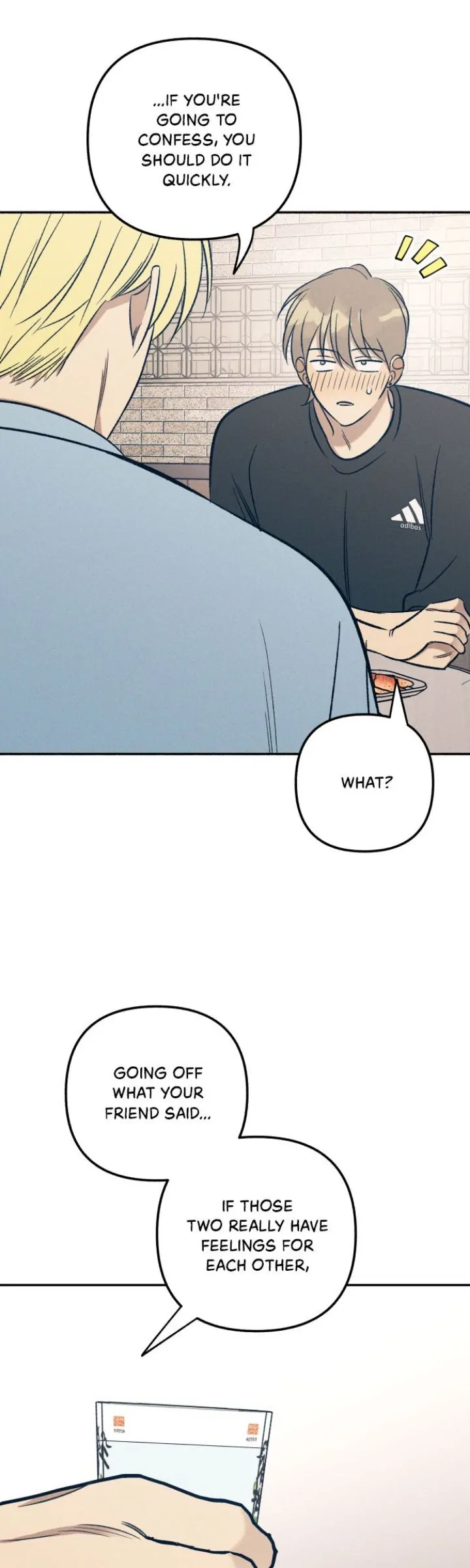 First Love, Lasting Hate Chapter 60 page 34