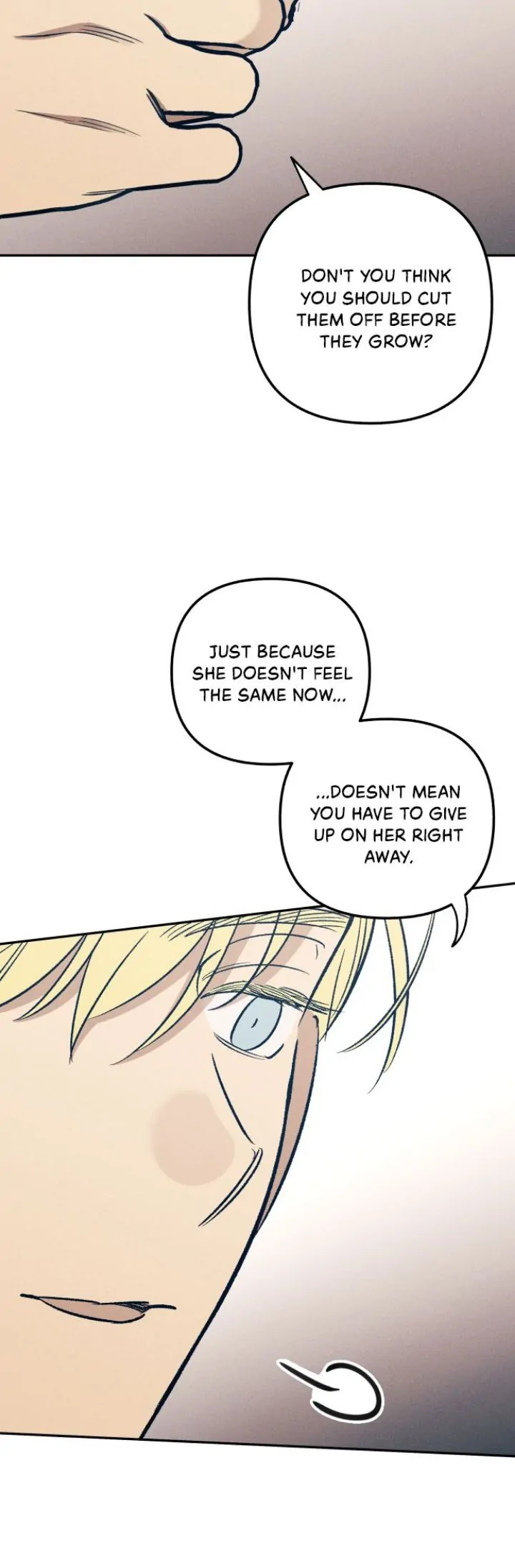 First Love, Lasting Hate Chapter 60 page 35