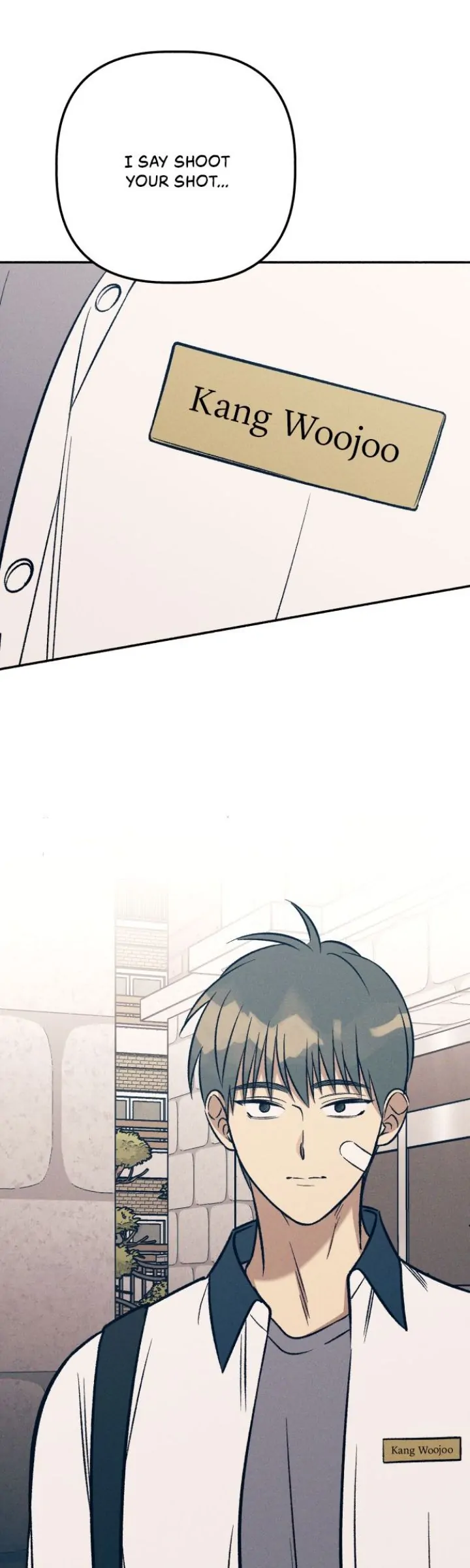 First Love, Lasting Hate Chapter 60 page 36