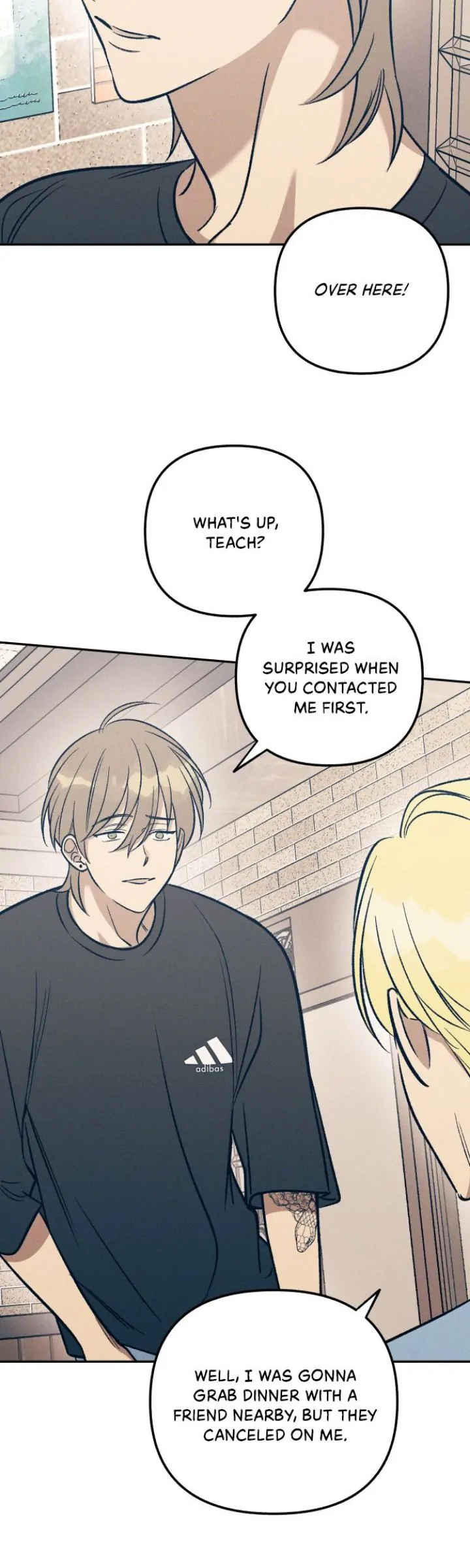 First Love, Lasting Hate Chapter 60 page 3