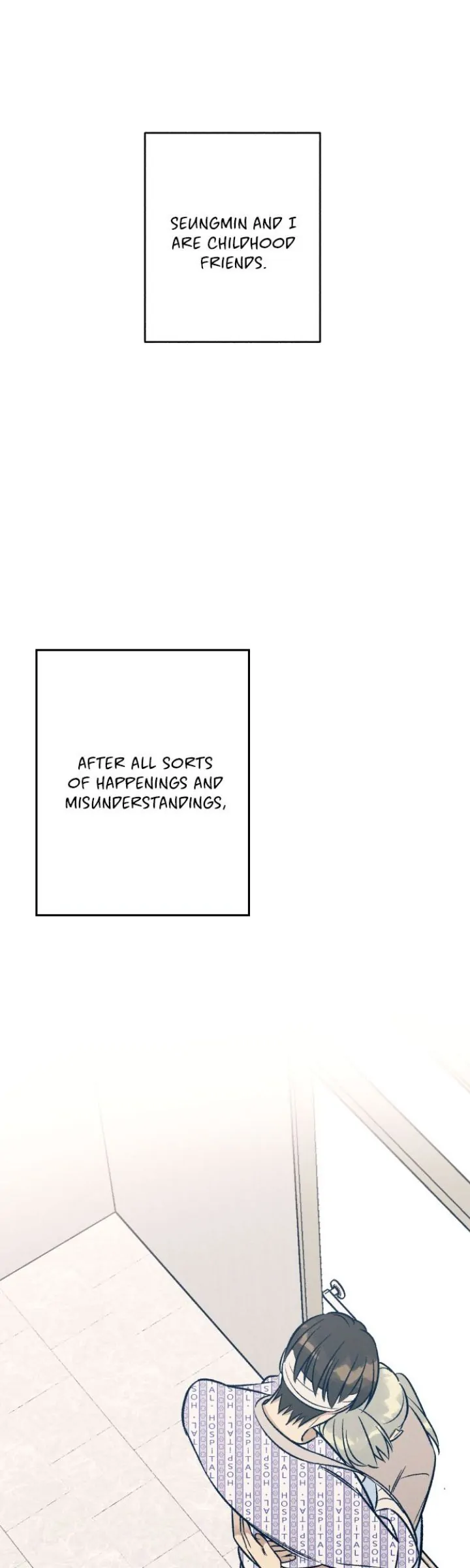 First Love, Lasting Hate Chapter 60 page 39