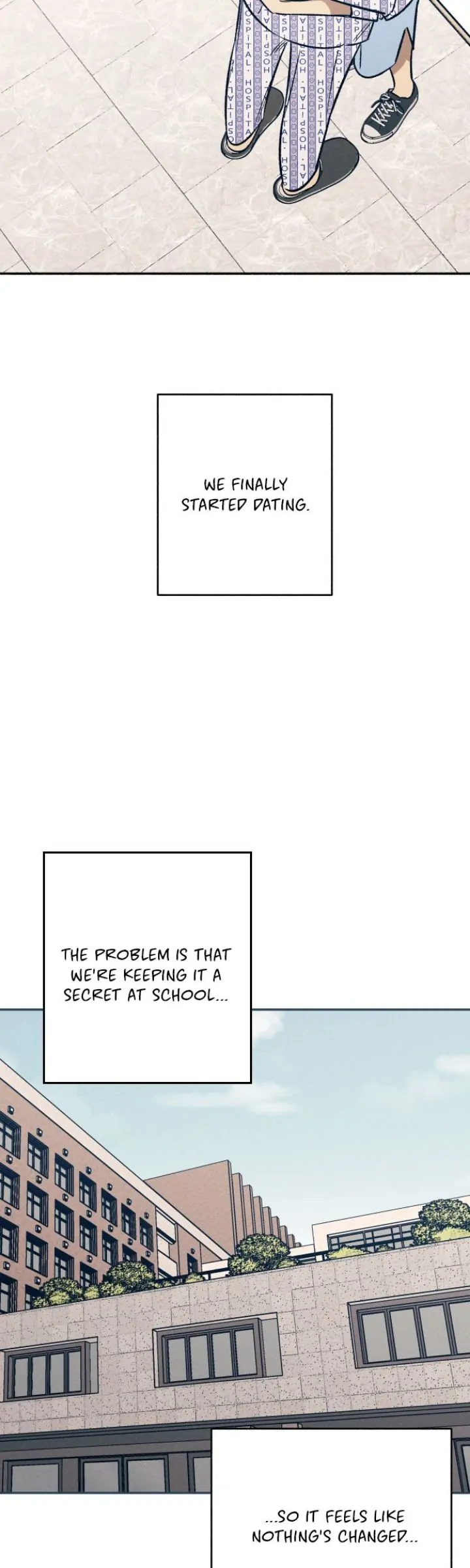First Love, Lasting Hate Chapter 60 page 40