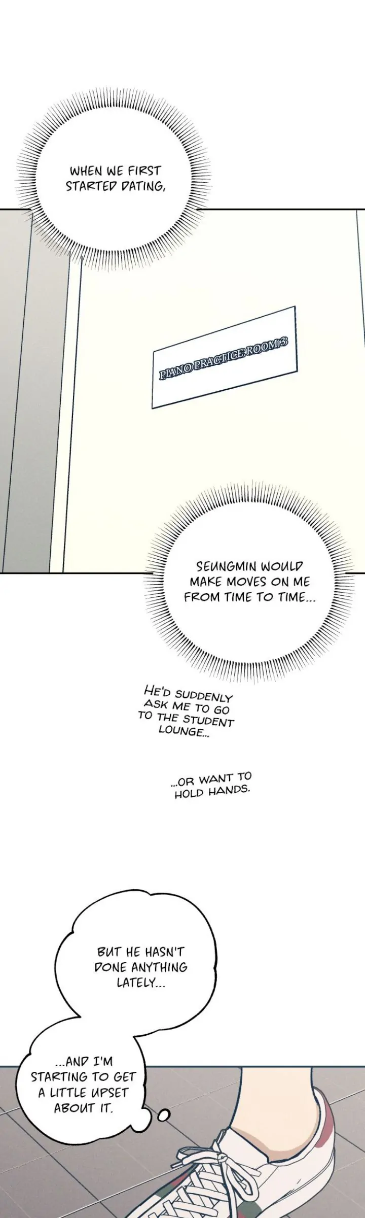 First Love, Lasting Hate Chapter 60 page 42