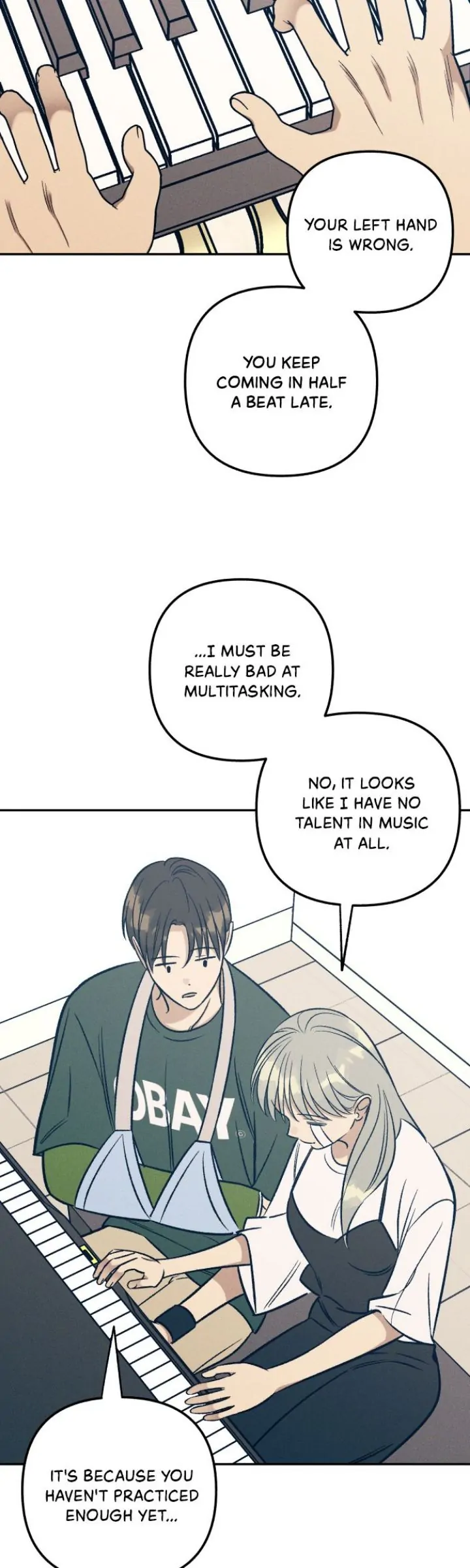 First Love, Lasting Hate Chapter 60 page 51