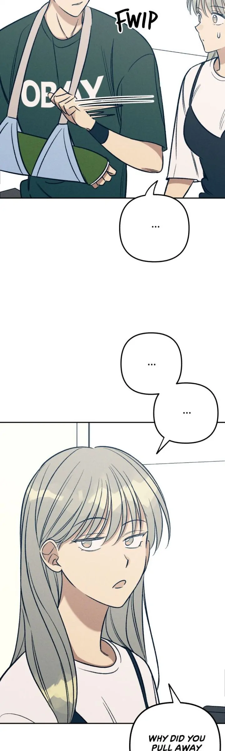 First Love, Lasting Hate Chapter 60 page 54