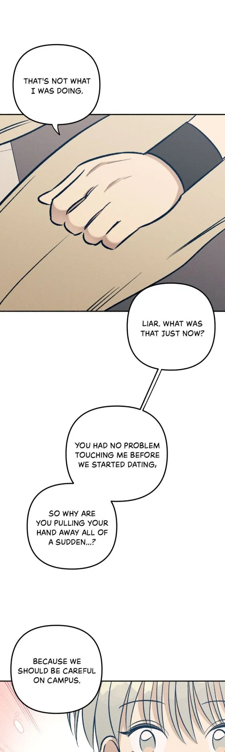 First Love, Lasting Hate Chapter 60 page 56